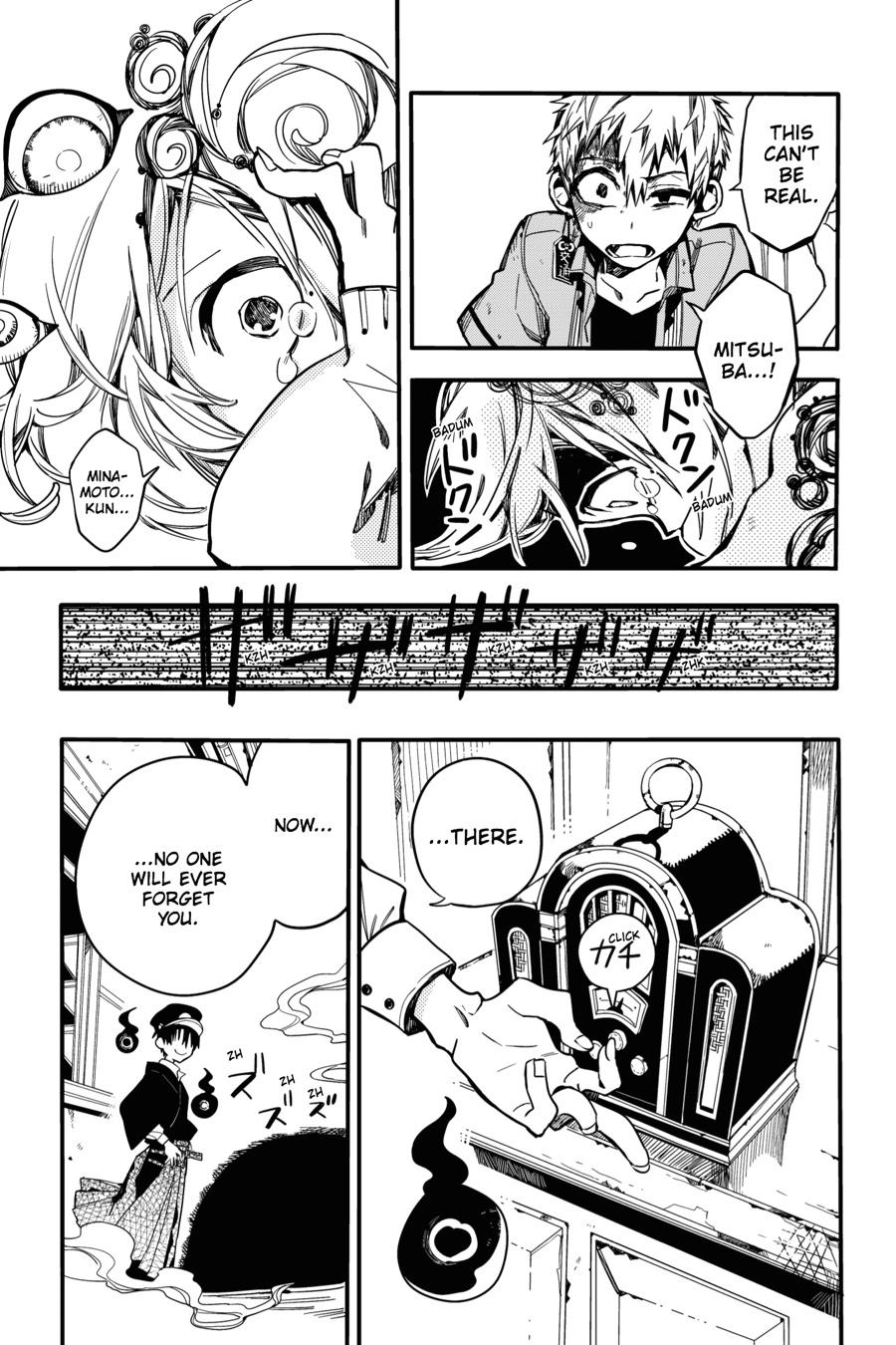 Toilet Bound Hanako Kun, Chapter 19 image 24